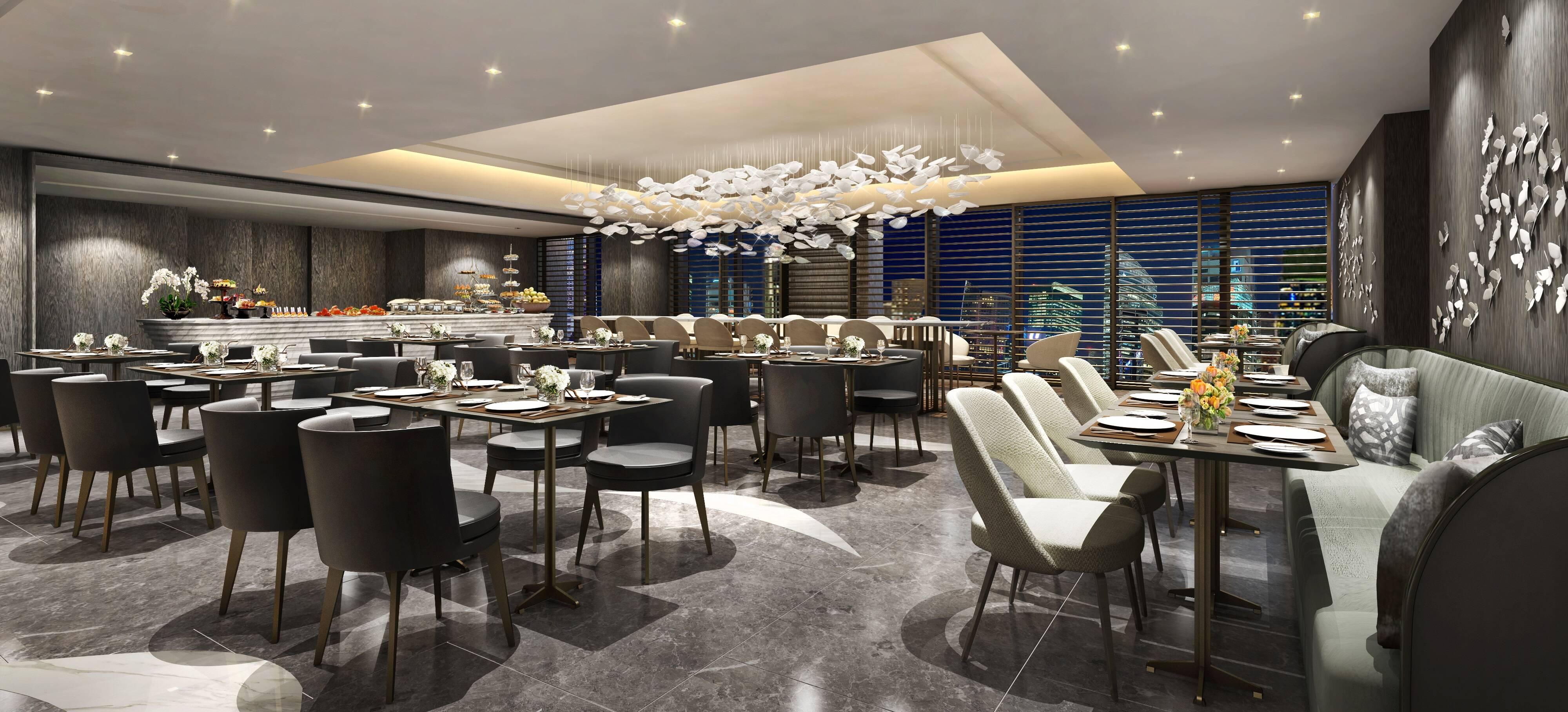 Dao By Dorsett Amtd Singapore Exterior photo The restaurant