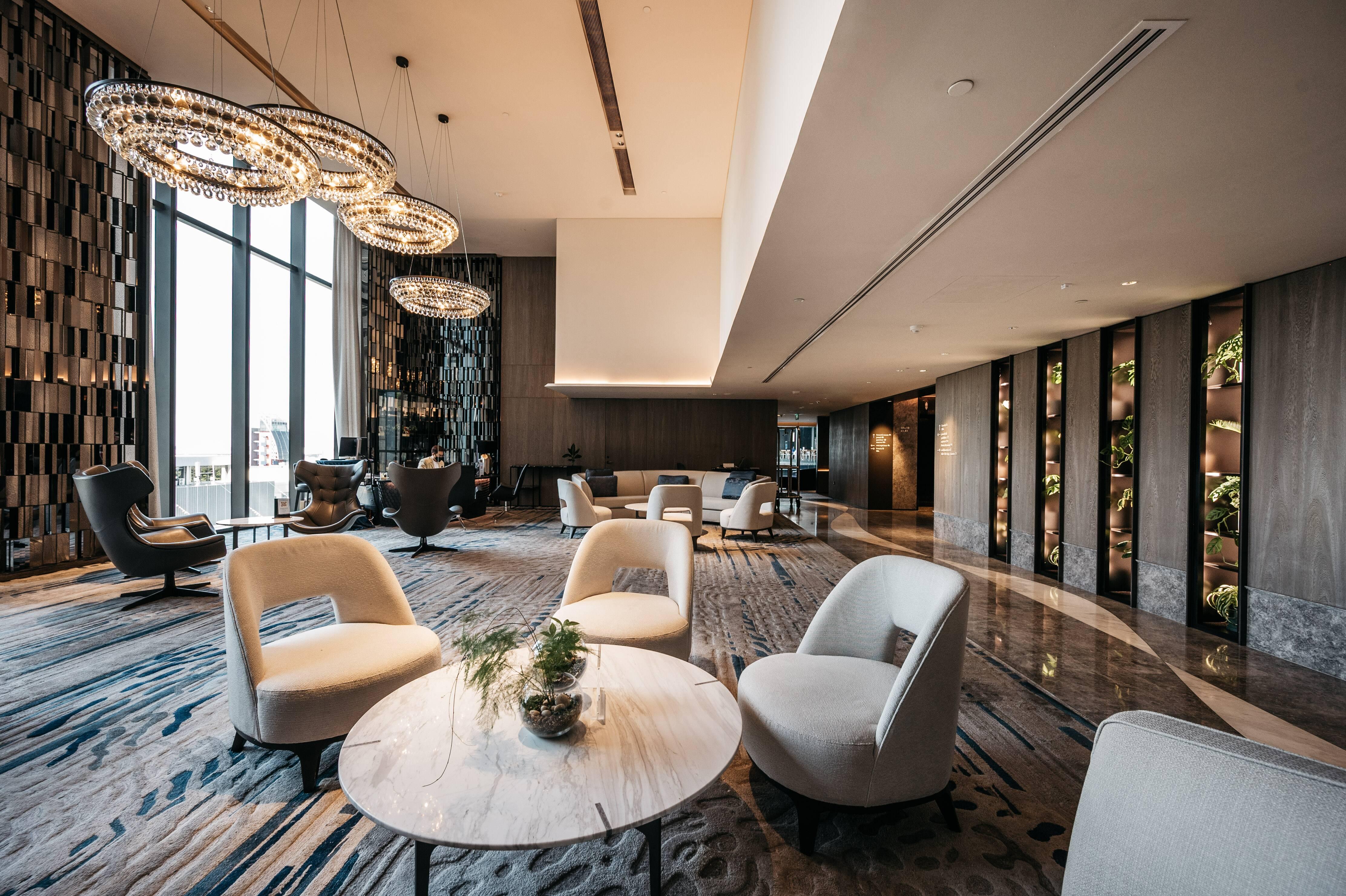 Dao By Dorsett Amtd Singapore Exterior photo The Club at The Landmark, Hong Kong
