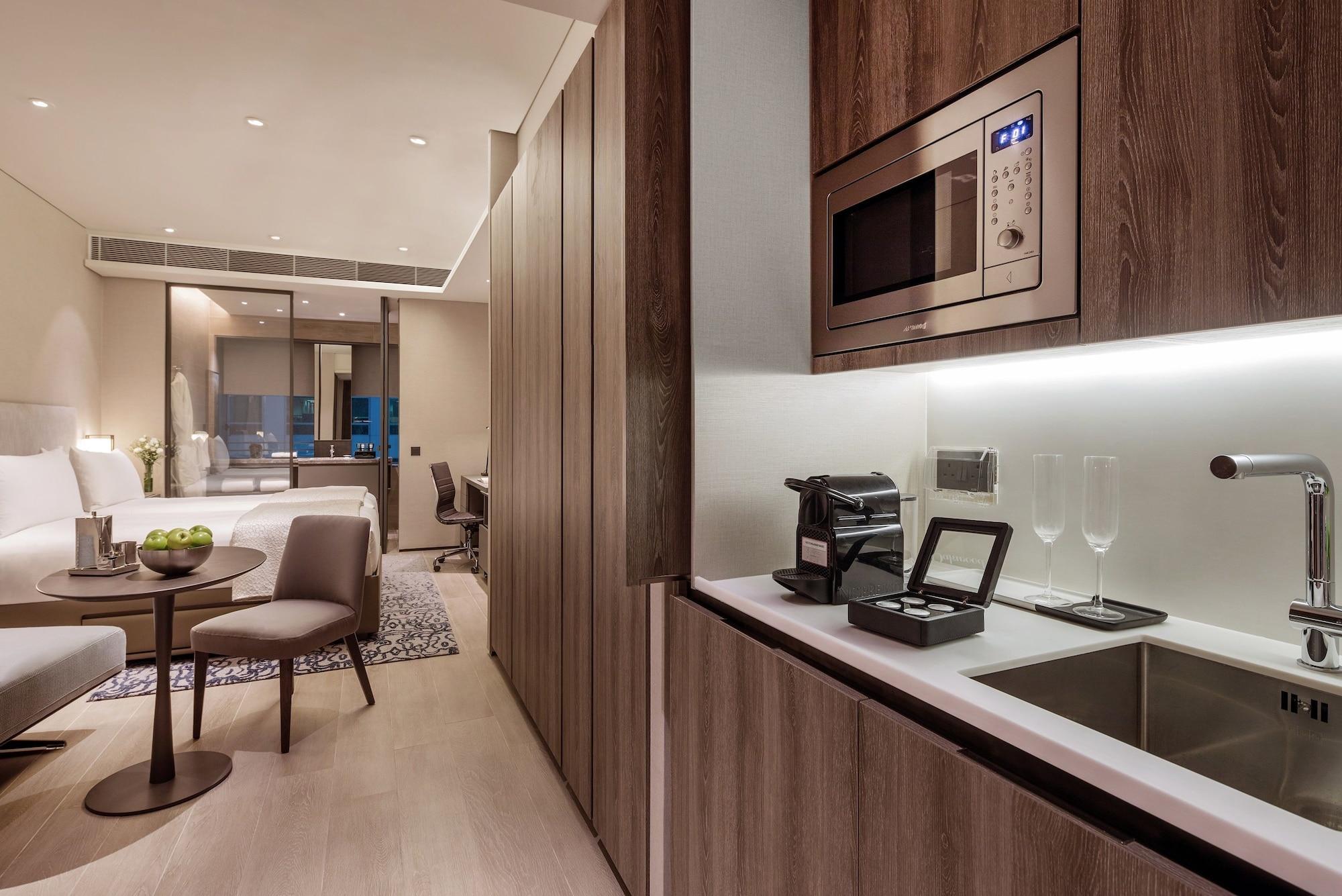 Dao By Dorsett Amtd Singapore Exterior photo Kitchenette