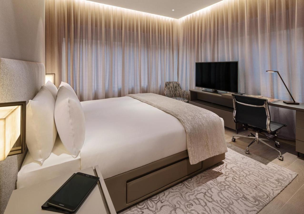Dao By Dorsett Amtd Singapore Exterior photo A bedroom at the hotel