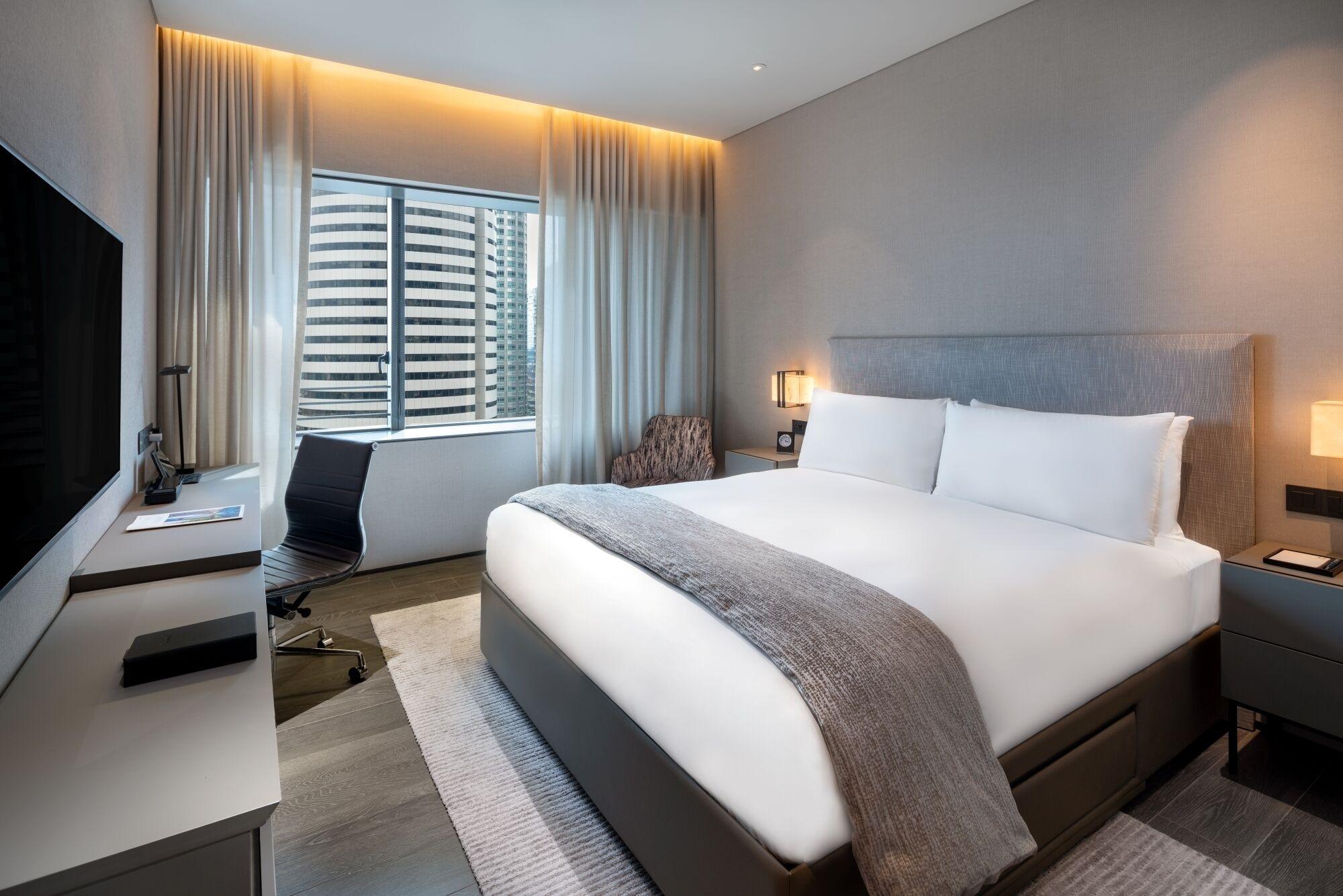 Dao By Dorsett Amtd Singapore Exterior photo Deluxe King