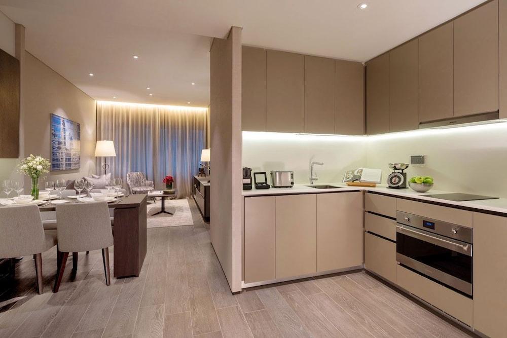 Dao By Dorsett Amtd Singapore Exterior photo The kitchen of a typical apartment