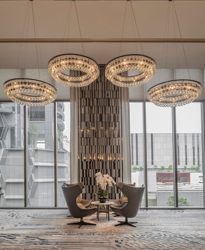 Dao By Dorsett Amtd Singapore Exterior photo The interior of the hotel