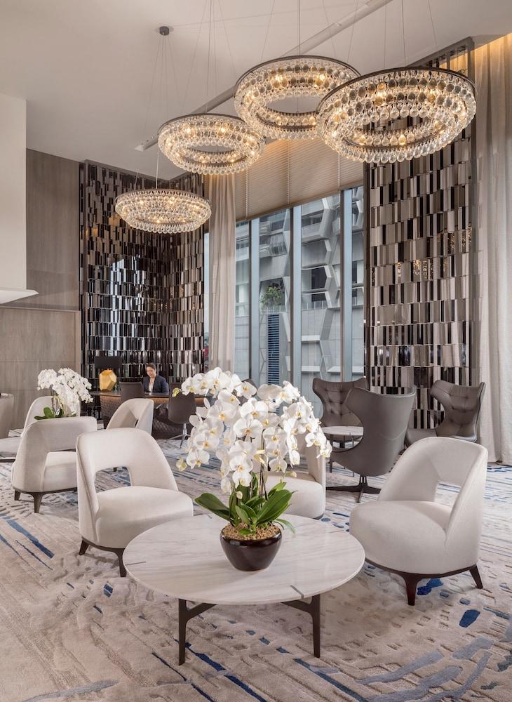 Dao By Dorsett Amtd Singapore Exterior photo The lobby of the Ritz-Carlton, DIFC