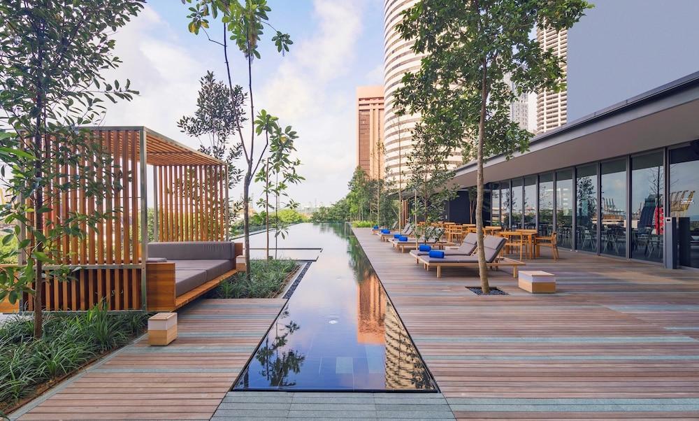 Dao By Dorsett Amtd Singapore Exterior photo The Park, Bangkok